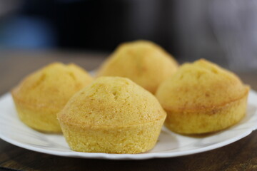 Bolo de Fubá
