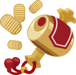 打ち出の小槌01+