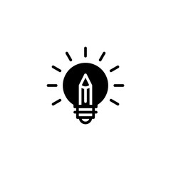 creative thinking icon