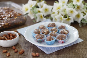 Brigadeiro de Amendoim