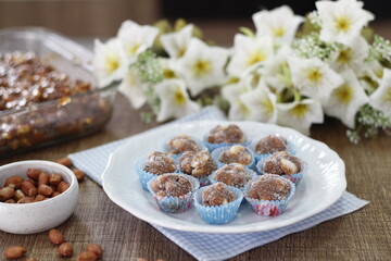 Brigadeiro de Amendoim
