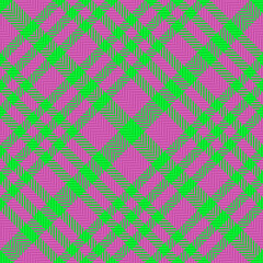 Background seamless pattern. Plaid tartan fabric. Check textile texture vector.
