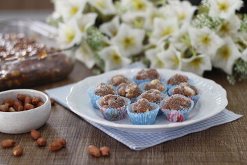 Brigadeiro de Amendoim