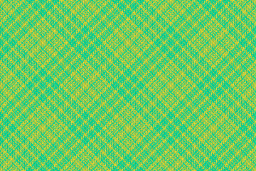 Background seamless plaid. Texture tartan pattern. Fabric check vector textile.