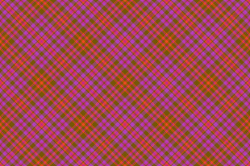Textile vector tartan. Background texture fabric. Pattern check plaid seamless.