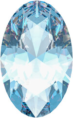 Sky blue topaz gemstone and blue Jewelry gems easy to use