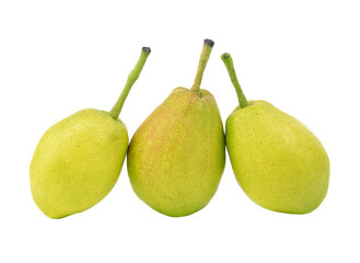 Chinese fragrant pear on transparent png