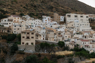 Fototapeta na wymiar Sierro, Almería, Spain