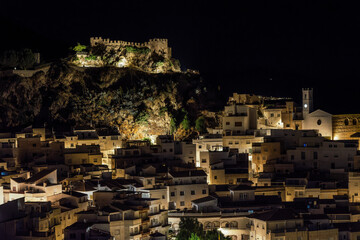 Sierro, Almería, Spain