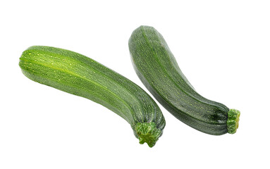  zucchini isolated on  zucchini isolated on transparent png