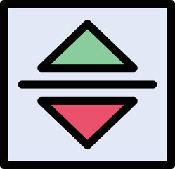 Previous Next Arrow Vector Icon
