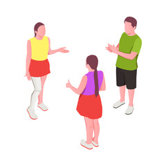 Inclusive Education Students Composition