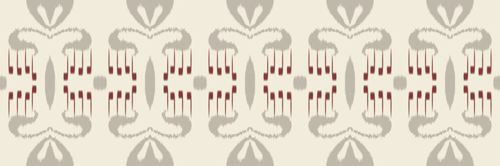 Ikat print tribal color Geometric Traditional ethnic oriental design for the background. Folk embroidery, Indian, Scandinavian, Gypsy, Mexican, African rug, wallpaper.