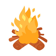 Primitive Age Bonfire Composition