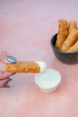 mid east food fusion