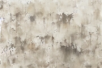 Fototapeta premium Grungy concrete wall texture with scratched paint.