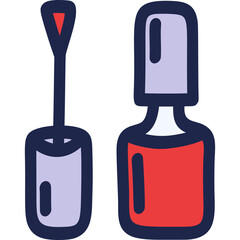 nail polish icon