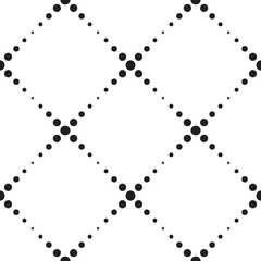 Seamless pattern with lines.Unusual poster Design .Black Vector stripes .Geometric shape. Endless texture
