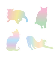 set of cats