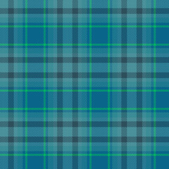 plaid seamless vector pattern with twill weave