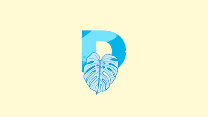 D logo 