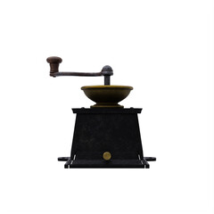 vintage Coffee Mill