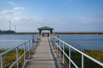 Obraz premium st. simons history