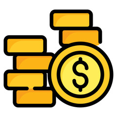 Coins Icon