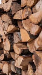 pile of firewood