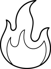 fire icon