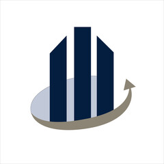 Tax company design logo, suitable for tax companies, tax consultants, Auditor companies, Accountant Public Companies, etc.