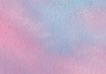abstract watercolor background with clouds , vanilla sky,pastel color background