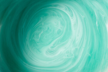 paint texture white turquoise marble pattern abstract