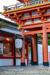 Ikuta-jinja, Kobe