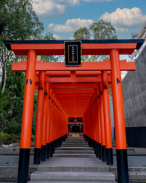 Ikuta-jinja, Kobe