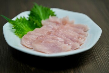 ビンチョウマグロ