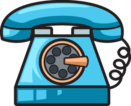 Telephone Cartoon Images – Browse 230,508 Stock Photos, Vectors, and Video  | Adobe Stock