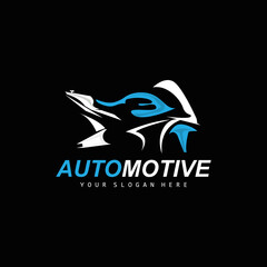 Motorcycle Logo, MotoSport Vehicle Vector, Design For, Automotive, Motorcycle Costume Workshop, Motorcycle Repair, Product Brand, Motogp