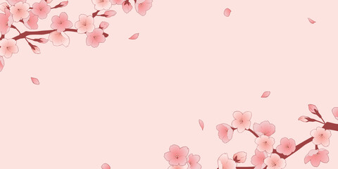 フレーム素材_桜