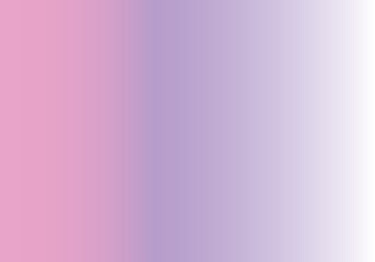 Light pink and purple color. Valentine's day and festival color in bright, warm tone. Gradient color background. Abstract blurred background. For web template banner poster digital graphic artwork.