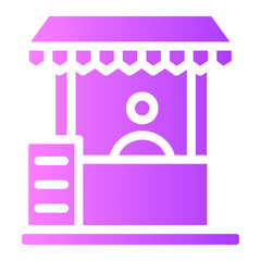 kiosk icon