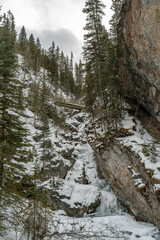 Sundance Canyon Trail, Banff National Park