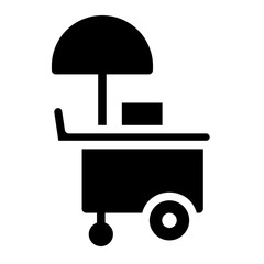 food cart