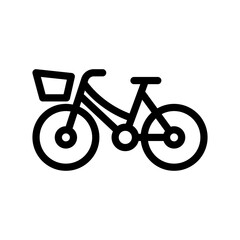 Bicycle icon PNG