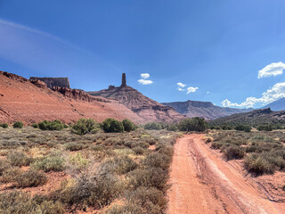 Castle Valley Utah