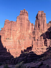 Fisher Tower Utah