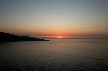 Fototapeta premium Tramonto