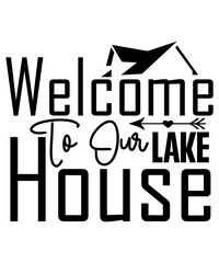 Lake SVG Bundle, Lake png bundle, Lake dxf Bundle, Lake eps bundle, Lake svg cut file cutting, Silhouette, Cricut