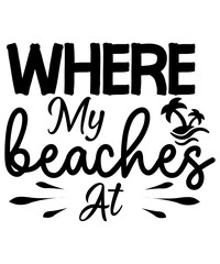 Beach svg Bundle, Beach svg designs for shirt, Beach svg files for cricut, beach commercial use, svg bundle beach theme, beach clipart svg