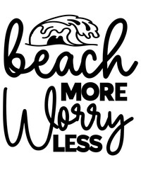 Beach svg Bundle, Beach svg designs for shirt, Beach svg files for cricut, beach commercial use, svg bundle beach theme, beach clipart svg